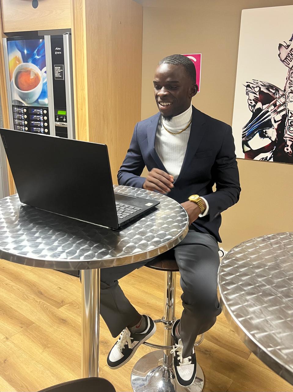 Jean Abooi en formation : un engagement fort au service de la commune de Grand-Santi